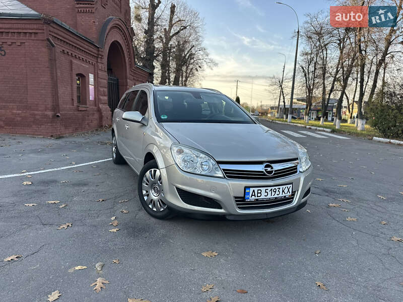 Универсал Opel Astra 2007 в Виннице фото 2 Универсал Opel Astra 2007 в Виннице