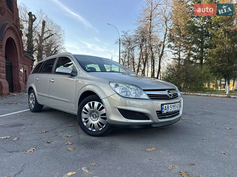 Универсал Opel Astra 2007 в Виннице фото 6 Универсал Opel Astra 2007 в Виннице