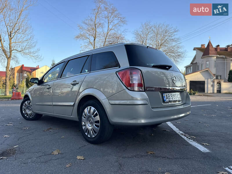 Универсал Opel Astra 2007 в Виннице фото 11 Универсал Opel Astra 2007 в Виннице
