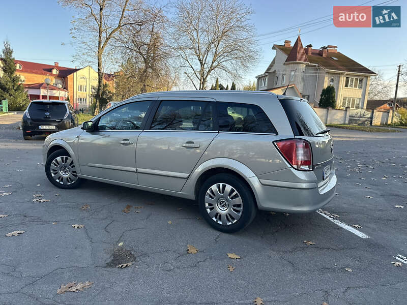 Универсал Opel Astra 2007 в Виннице фото 13 Универсал Opel Astra 2007 в Виннице