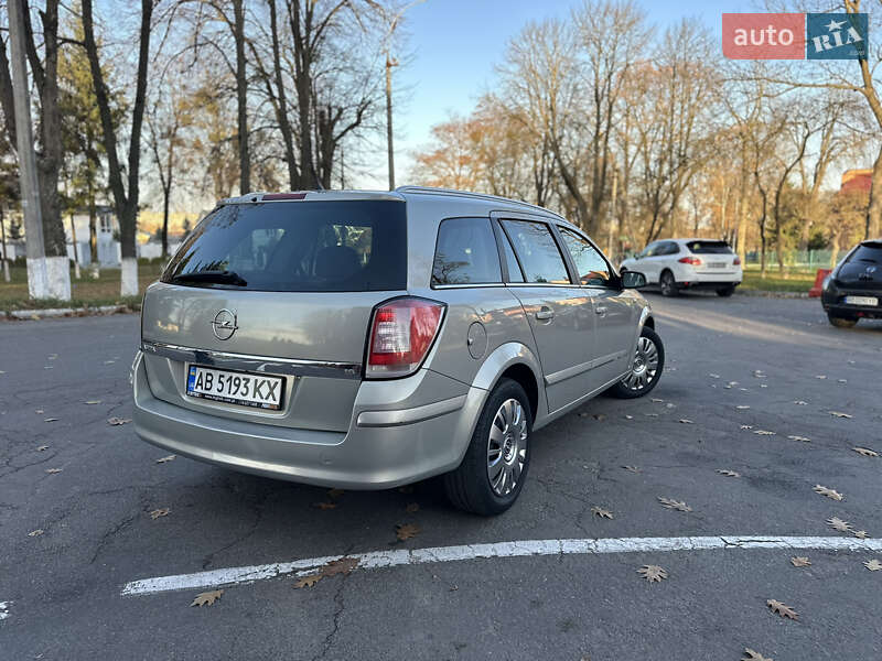 Универсал Opel Astra 2007 в Виннице фото 22 Универсал Opel Astra 2007 в Виннице