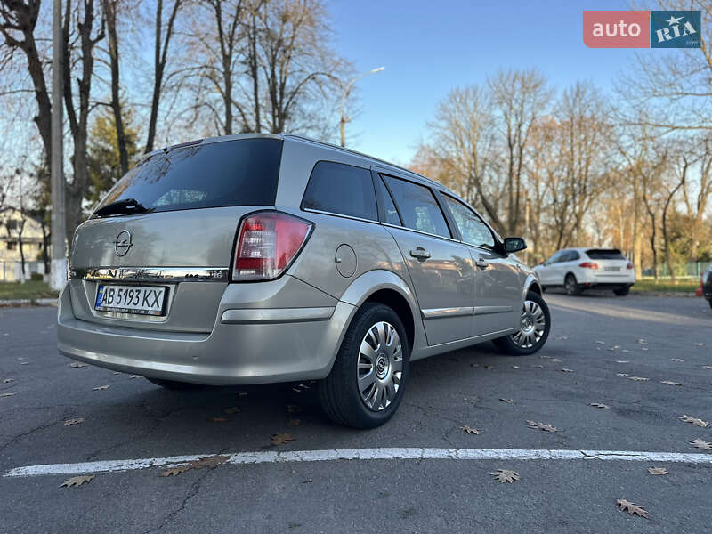 Универсал Opel Astra 2007 в Виннице фото 24 Универсал Opel Astra 2007 в Виннице