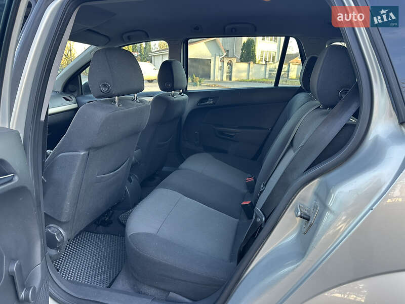 Универсал Opel Astra 2007 в Виннице фото 40 Универсал Opel Astra 2007 в Виннице