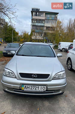 Седан Opel Astra 1999 в Кривому Озері
