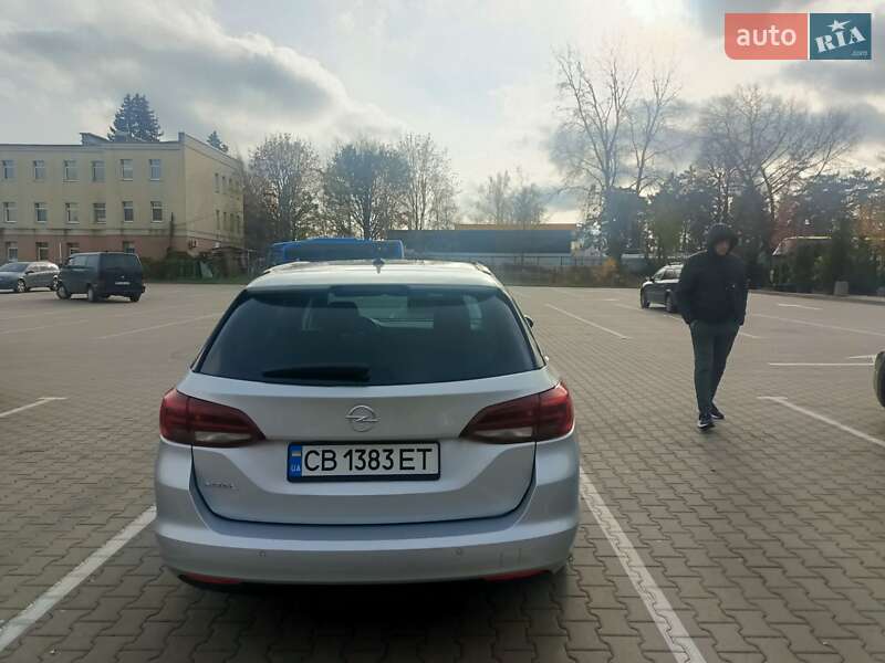 Універсал Opel Astra 2021 в Чернігові фото 36 Універсал Opel Astra 2021 в Чернігові