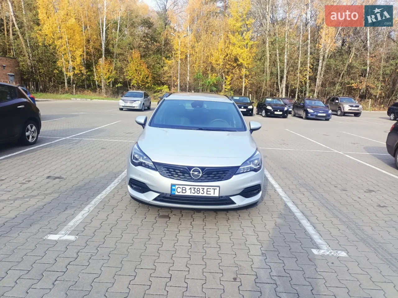 2021 Opel Astra - мініатюра 46