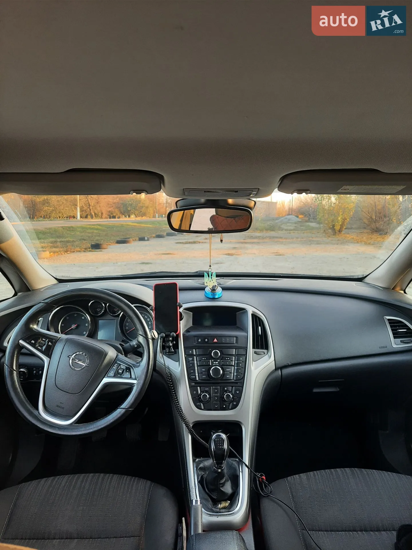 2011 Opel Astra - мініатюра 3