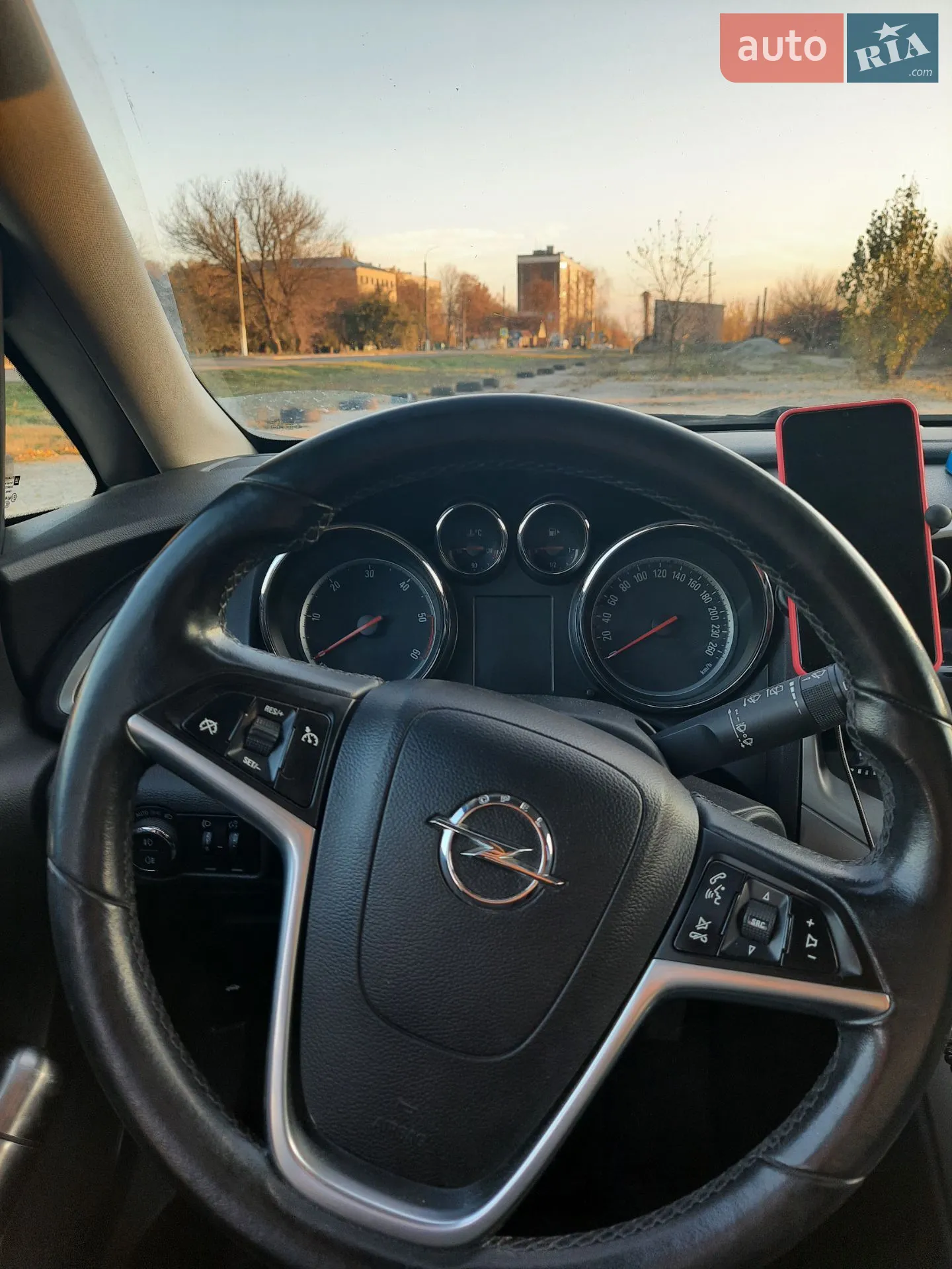 2011 Opel Astra - мініатюра 5