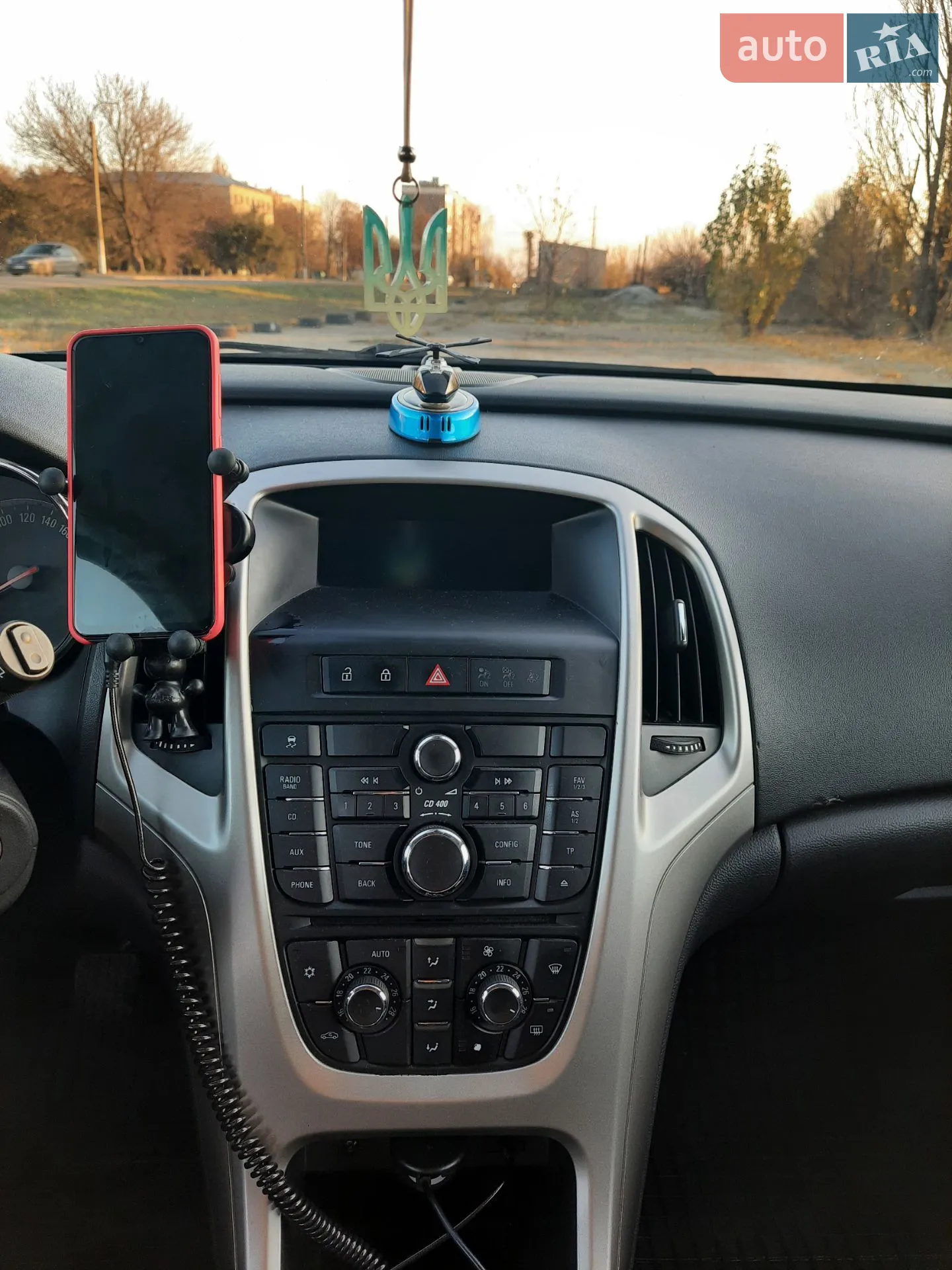 2011 Opel Astra - мініатюра 6