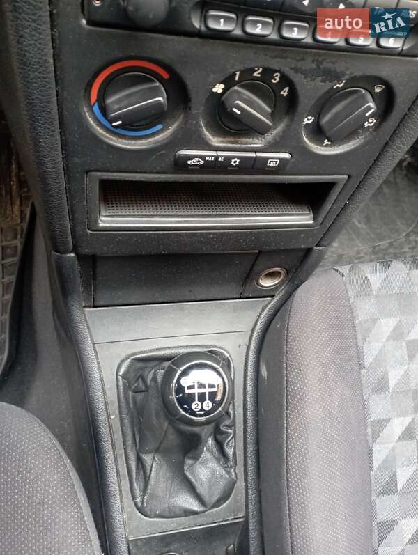 Хэтчбек Opel Astra 1998 в Тернополе