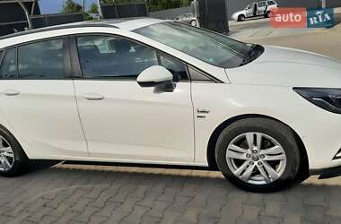 Універсал Opel Astra 2019 в Хмельницькому