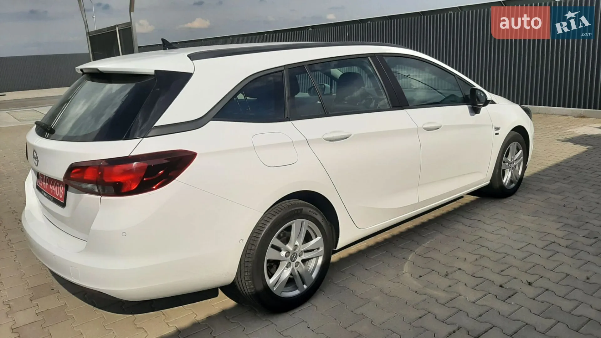2019 Opel Astra - мініатюра 23