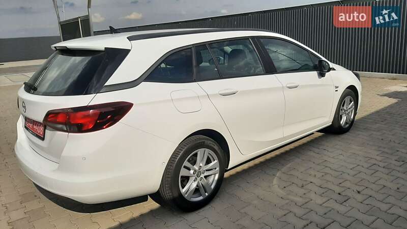 Універсал Opel Astra 2019 в Хмельницькому