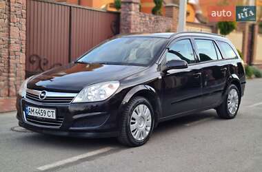 Универсал Opel Astra 2007 в Житомире