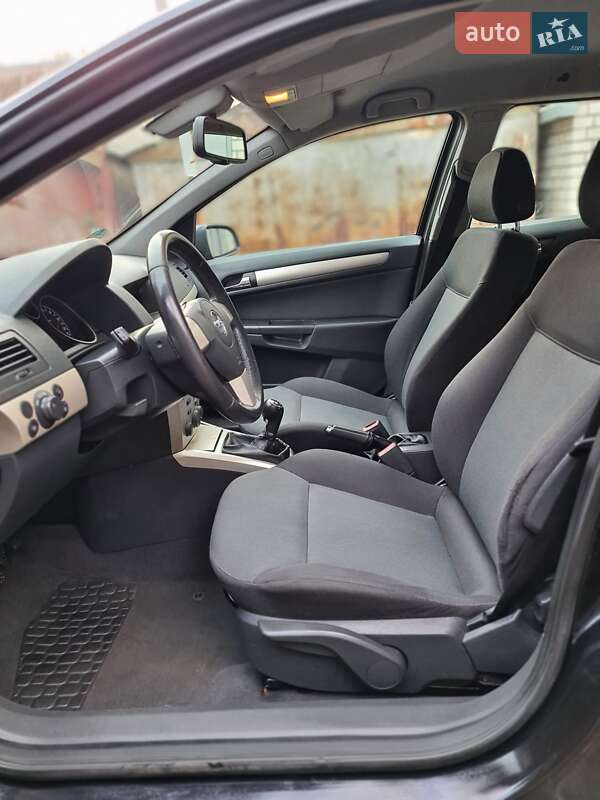 Универсал Opel Astra 2007 в Житомире фото 19 Универсал Opel Astra 2007 в Житомире