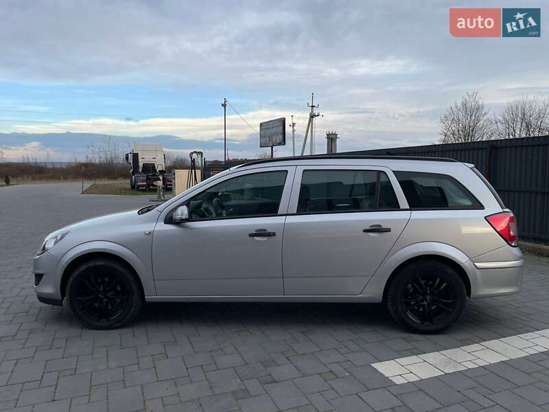 Универсал Opel Astra 2009 в Рожнятове фото 5 Универсал Opel Astra 2009 в Рожнятове
