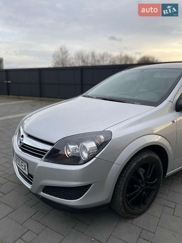 Универсал Opel Astra 2009 в Рожнятове фото 20 Универсал Opel Astra 2009 в Рожнятове