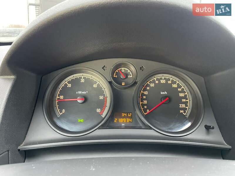 Универсал Opel Astra 2009 в Рожнятове фото 24 Универсал Opel Astra 2009 в Рожнятове