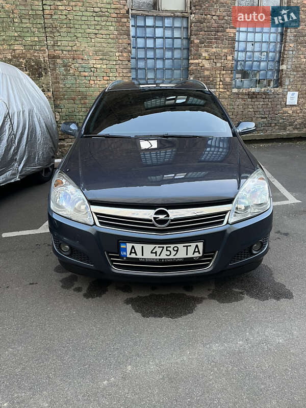 Универсал Opel Astra 2007 в Софиевской Борщаговке фото 2 Универсал Opel Astra 2007 в Софиевской Борщаговке