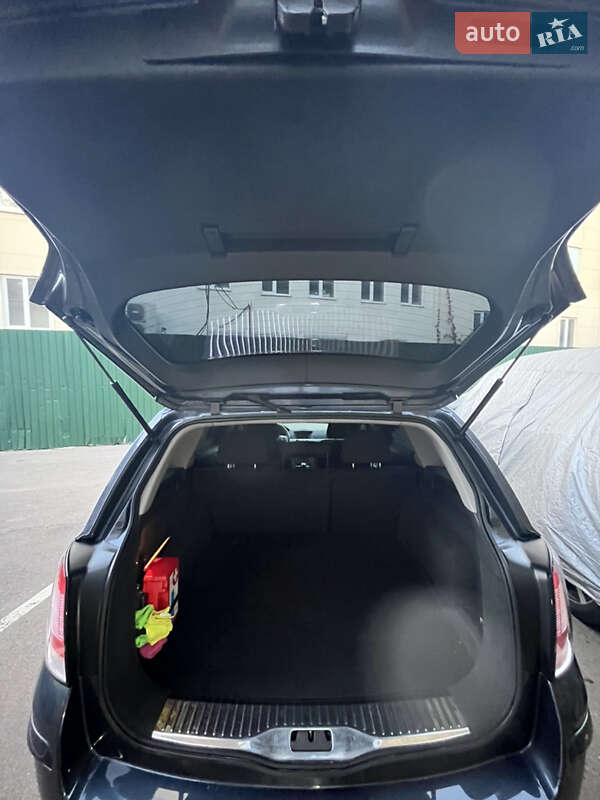 Универсал Opel Astra 2007 в Софиевской Борщаговке фото 7 Универсал Opel Astra 2007 в Софиевской Борщаговке