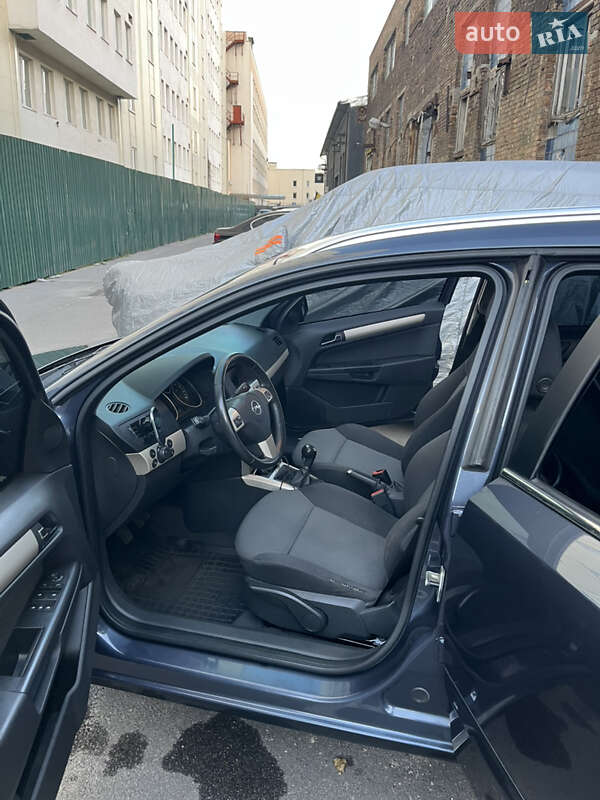 Универсал Opel Astra 2007 в Софиевской Борщаговке фото 8 Универсал Opel Astra 2007 в Софиевской Борщаговке