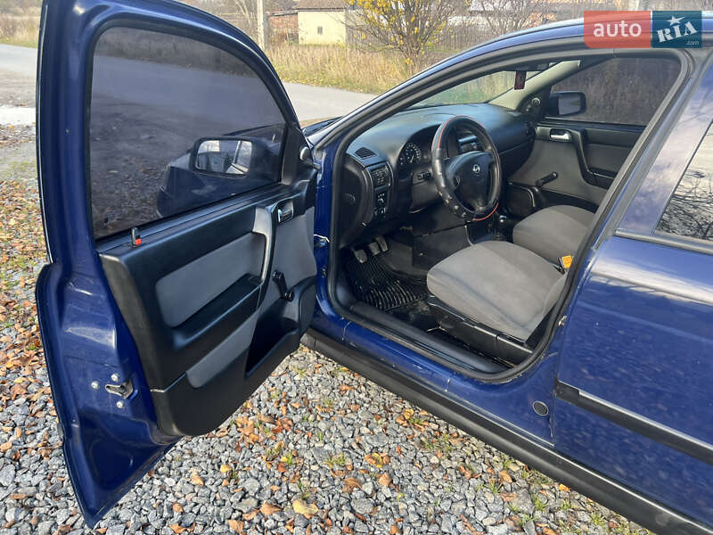 Седан Opel Astra 2007 в Изяславе фото 9 Седан Opel Astra 2007 в Изяславе