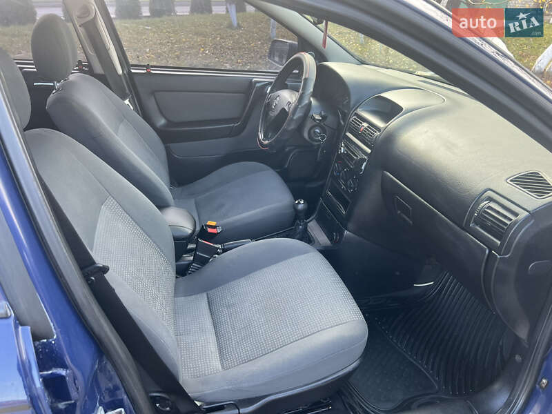 Седан Opel Astra 2007 в Изяславе фото 14 Седан Opel Astra 2007 в Изяславе