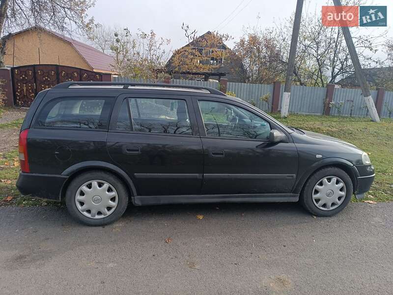 Універсал Opel Astra 1999 в Хмельницькому