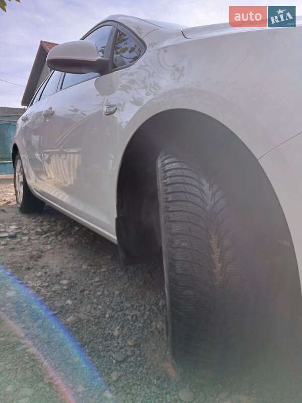 Универсал Opel Astra 2015 в Стрые фото 14 Универсал Opel Astra 2015 в Стрые