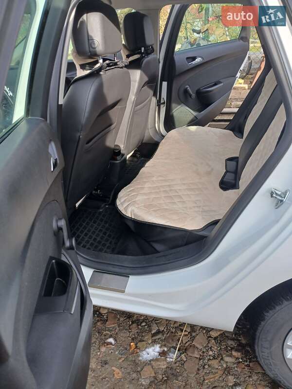 Универсал Opel Astra 2015 в Стрые фото 19 Универсал Opel Astra 2015 в Стрые