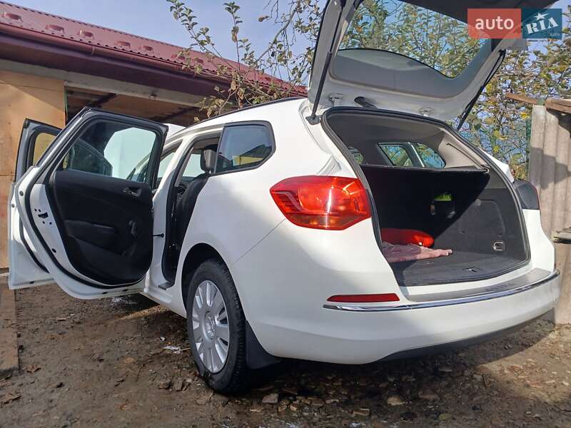 Универсал Opel Astra 2015 в Стрые фото 24 Универсал Opel Astra 2015 в Стрые