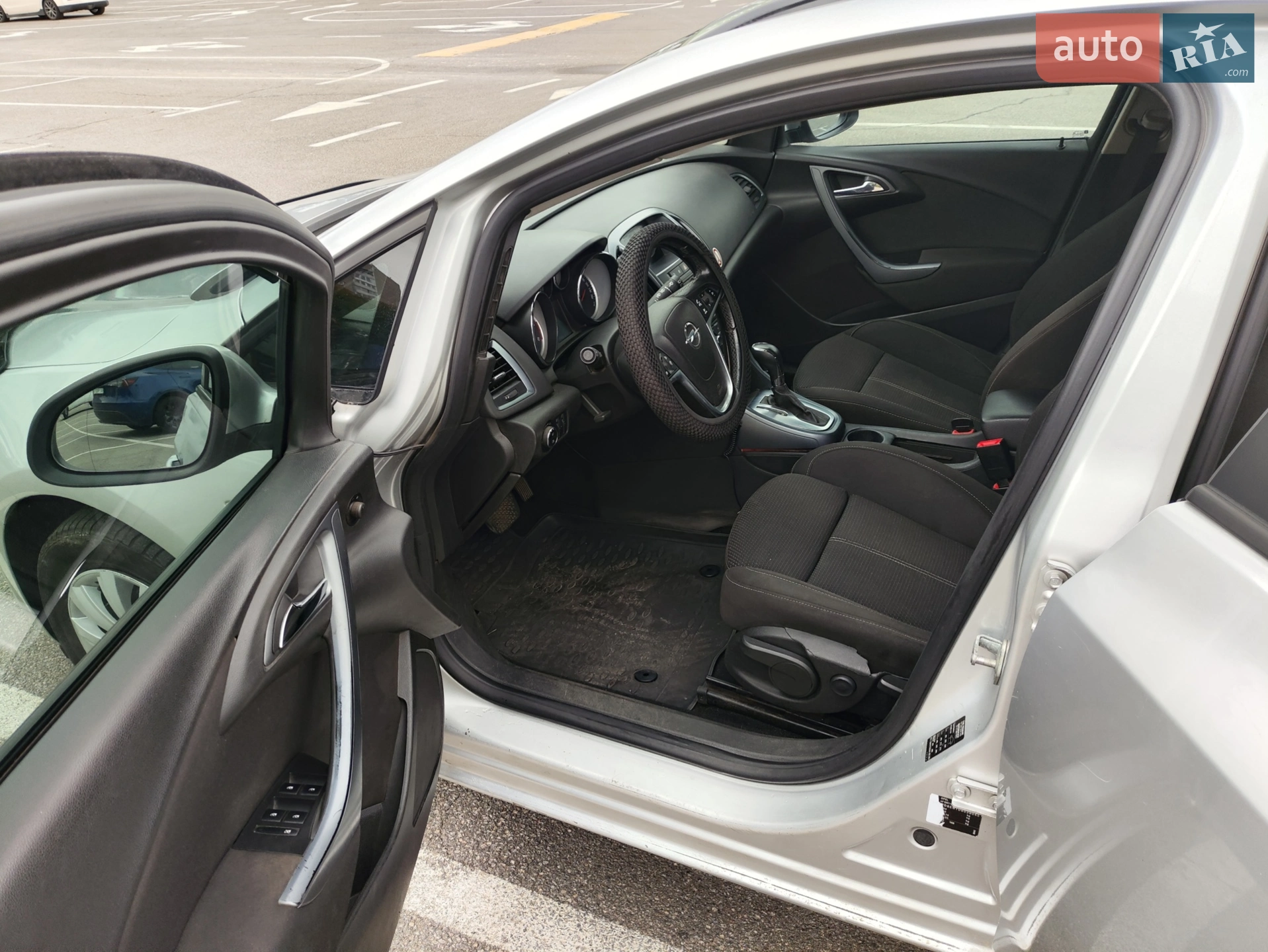 2013 Opel Astra - мініатюра 6