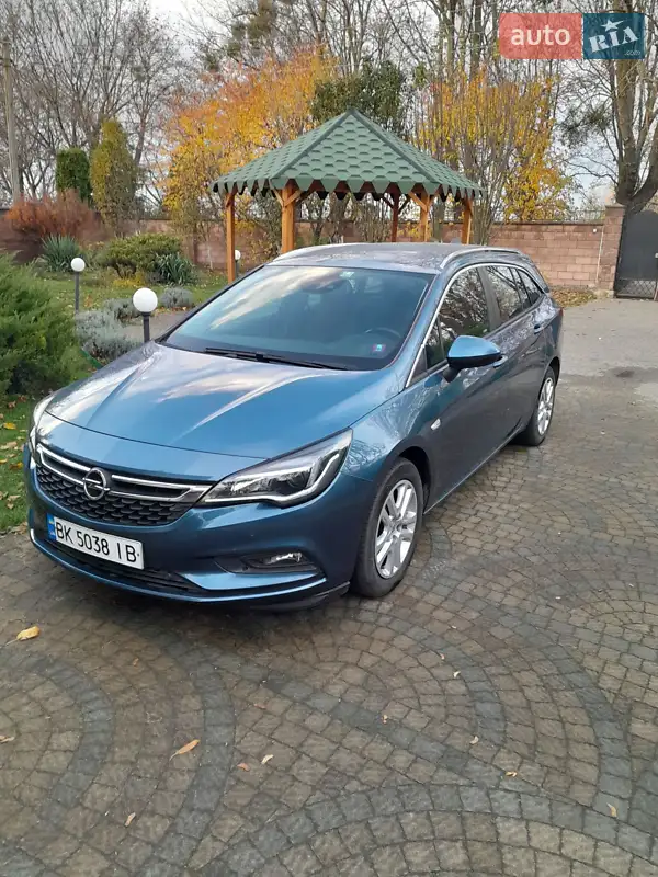 Opel Astra