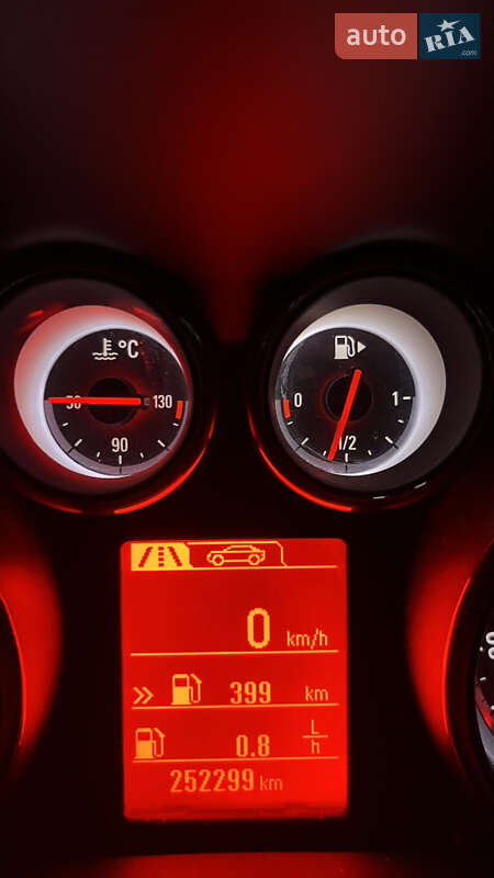 Универсал Opel Astra 2012 в Ивано-Франковске