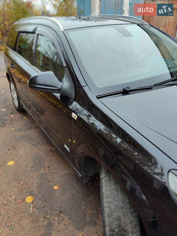 Универсал Opel Astra 2009 в Попельне фото 4 Универсал Opel Astra 2009 в Попельне