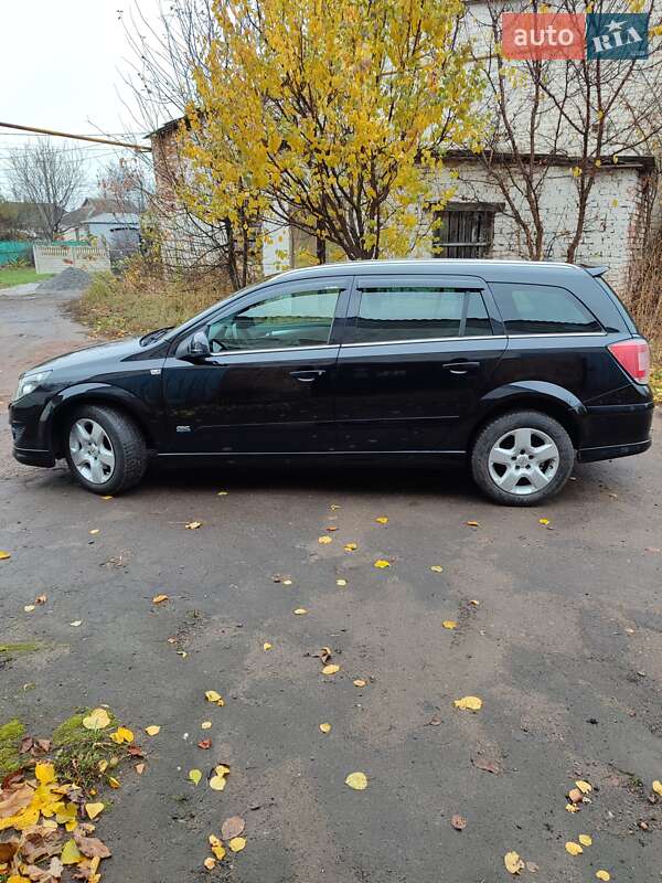 Универсал Opel Astra 2009 в Попельне фото 11 Универсал Opel Astra 2009 в Попельне