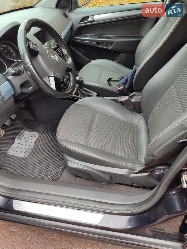 Универсал Opel Astra 2009 в Попельне фото 19 Универсал Opel Astra 2009 в Попельне