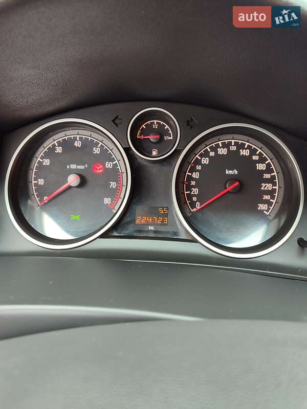 Универсал Opel Astra 2009 в Попельне фото 30 Универсал Opel Astra 2009 в Попельне