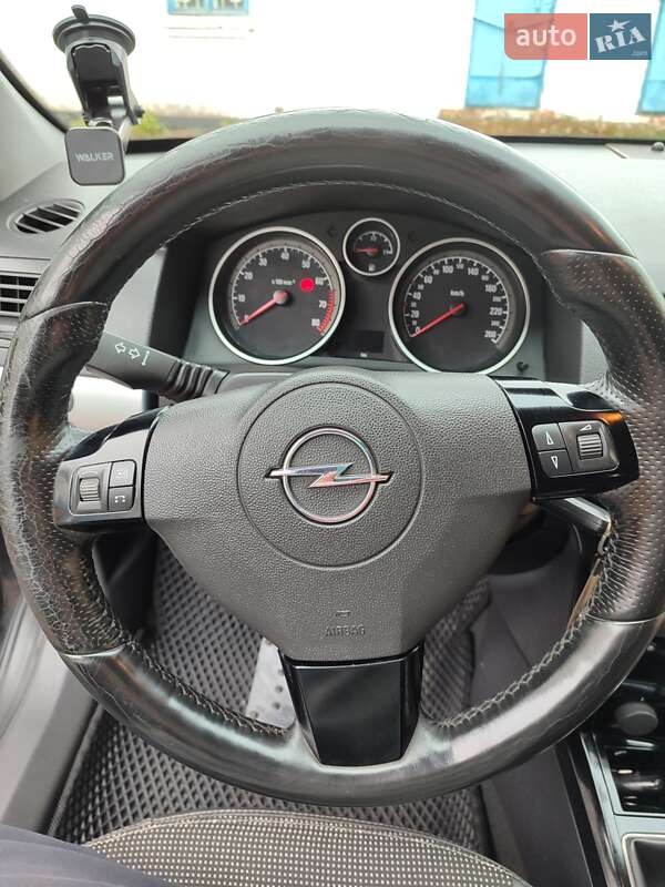 Универсал Opel Astra 2009 в Попельне фото 31 Универсал Opel Astra 2009 в Попельне