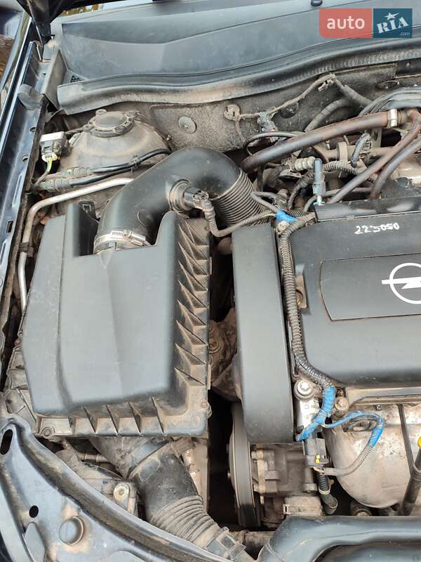 Универсал Opel Astra 2009 в Попельне фото 33 Универсал Opel Astra 2009 в Попельне