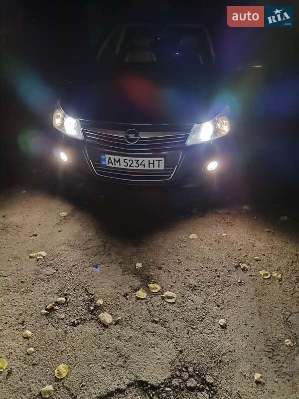 Универсал Opel Astra 2009 в Попельне фото 36 Универсал Opel Astra 2009 в Попельне