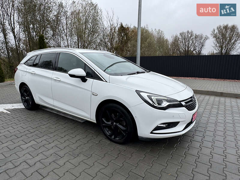 Універсал Opel Astra 2017 в Хмельницькому фото 6 Універсал Opel Astra 2017 в Хмельницькому