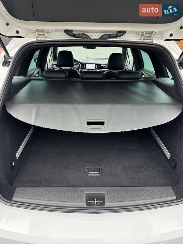 Універсал Opel Astra 2017 в Хмельницькому фото 23 Універсал Opel Astra 2017 в Хмельницькому
