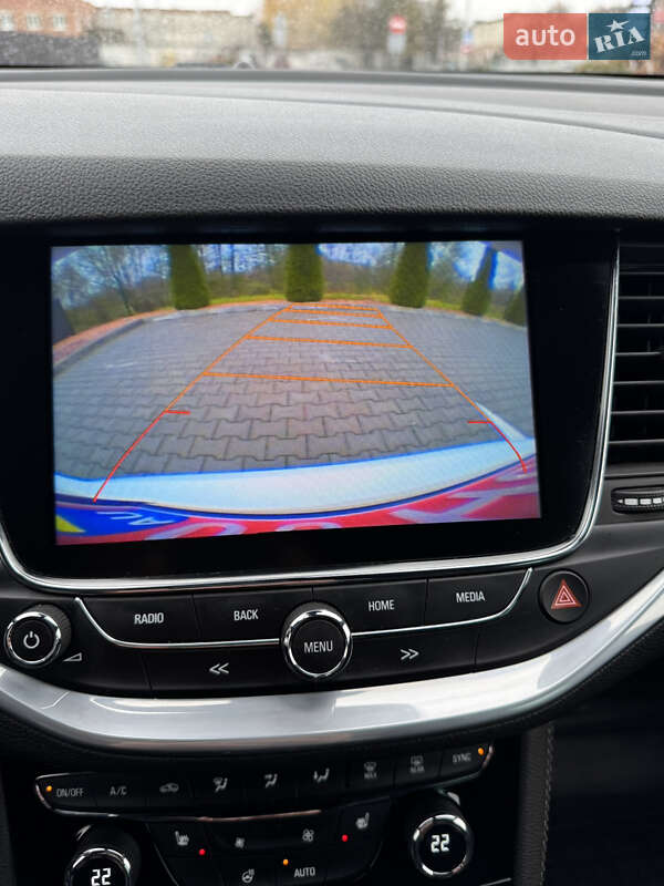 Універсал Opel Astra 2017 в Хмельницькому фото 33 Універсал Opel Astra 2017 в Хмельницькому