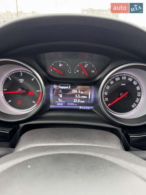 Універсал Opel Astra 2017 в Хмельницькому фото 39 Універсал Opel Astra 2017 в Хмельницькому