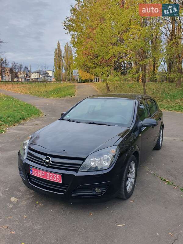Хетчбек Opel Astra 2005 в Рівному фото 8 Хетчбек Opel Astra 2005 в Рівному