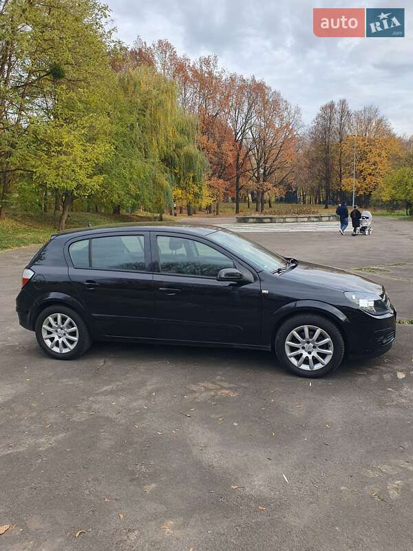 Хетчбек Opel Astra 2005 в Рівному фото 10 Хетчбек Opel Astra 2005 в Рівному