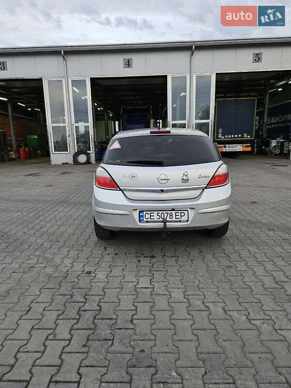 Хэтчбек Opel Astra 2004 в Черновцах фото 8 Хэтчбек Opel Astra 2004 в Черновцах