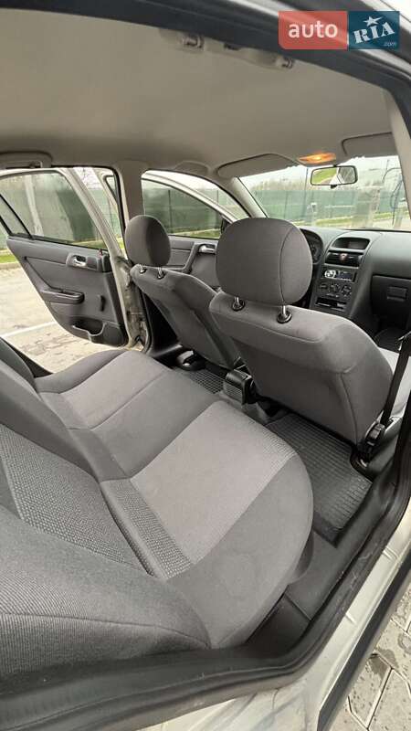 Седан Opel Astra 2008 в Вінниці фото 8 Седан Opel Astra 2008 в Вінниці