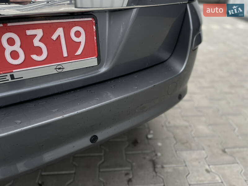 Універсал Opel Astra 2006 в Володимирі